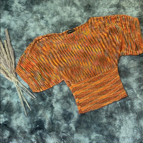 COPY - Multicolor top - Picture 2 of 5